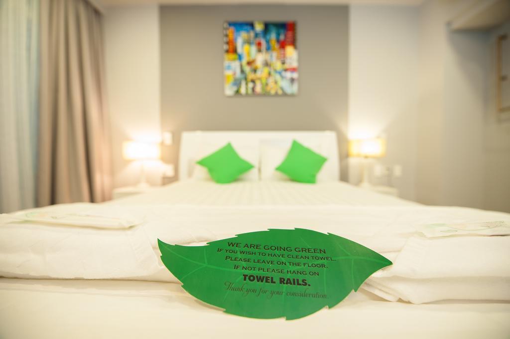 All Seasons Hotel Хошимин Екстериор снимка